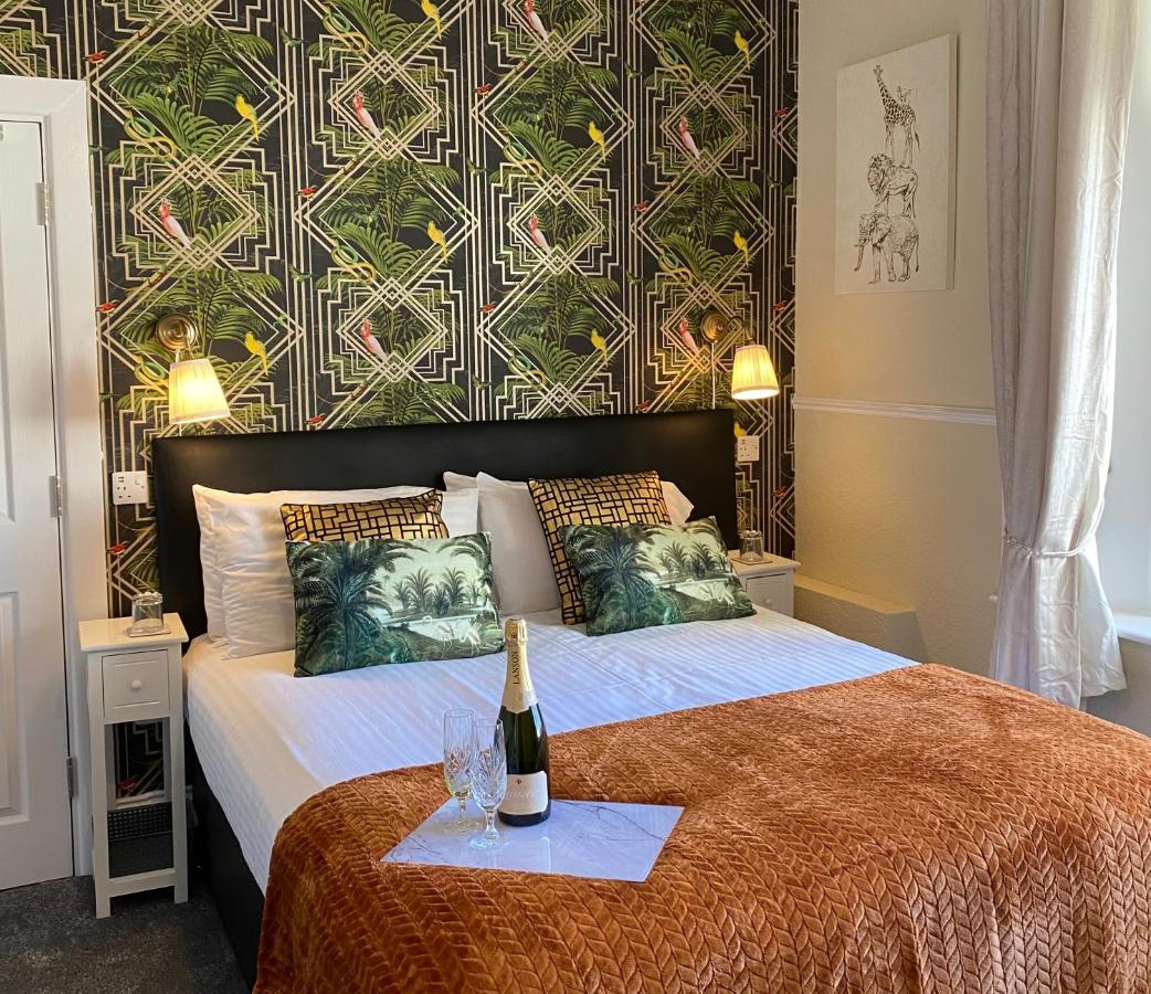St John'S Guest House Weymouth Eksteriør bilde