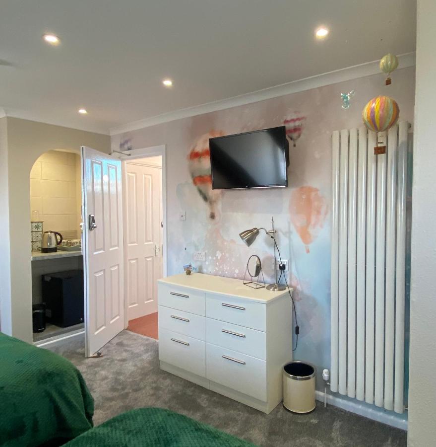 St John'S Guest House Weymouth Eksteriør bilde