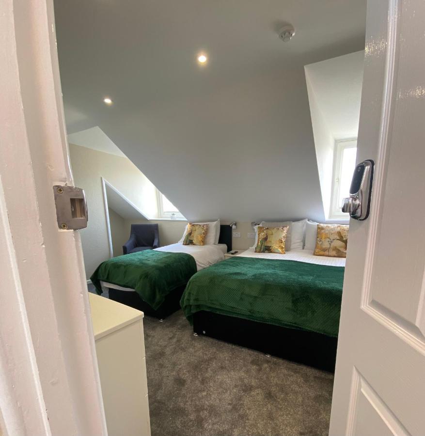 St John'S Guest House Weymouth Eksteriør bilde
