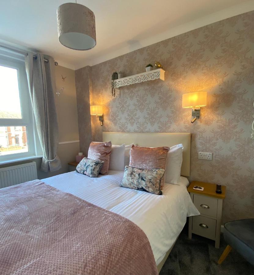 St John'S Guest House Weymouth Eksteriør bilde