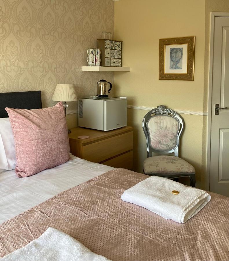 St John'S Guest House Weymouth Eksteriør bilde