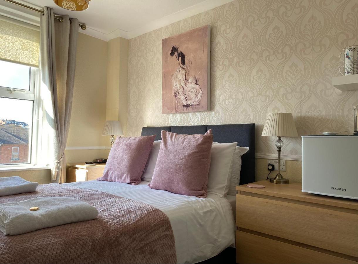 St John'S Guest House Weymouth Eksteriør bilde