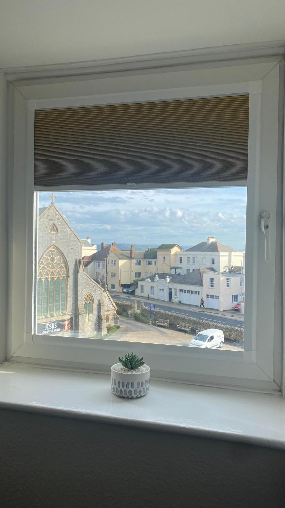 St John'S Guest House Weymouth Eksteriør bilde