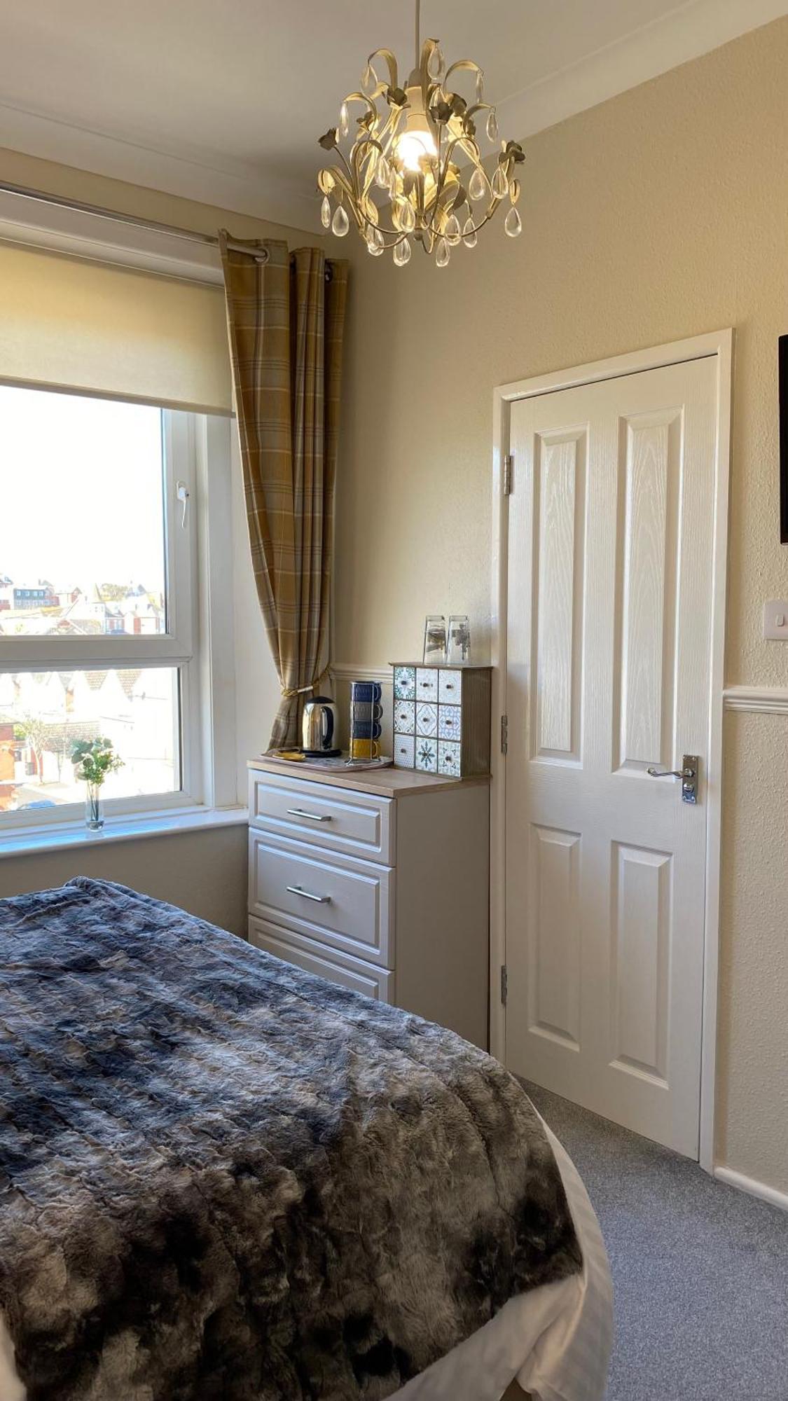 St John'S Guest House Weymouth Eksteriør bilde