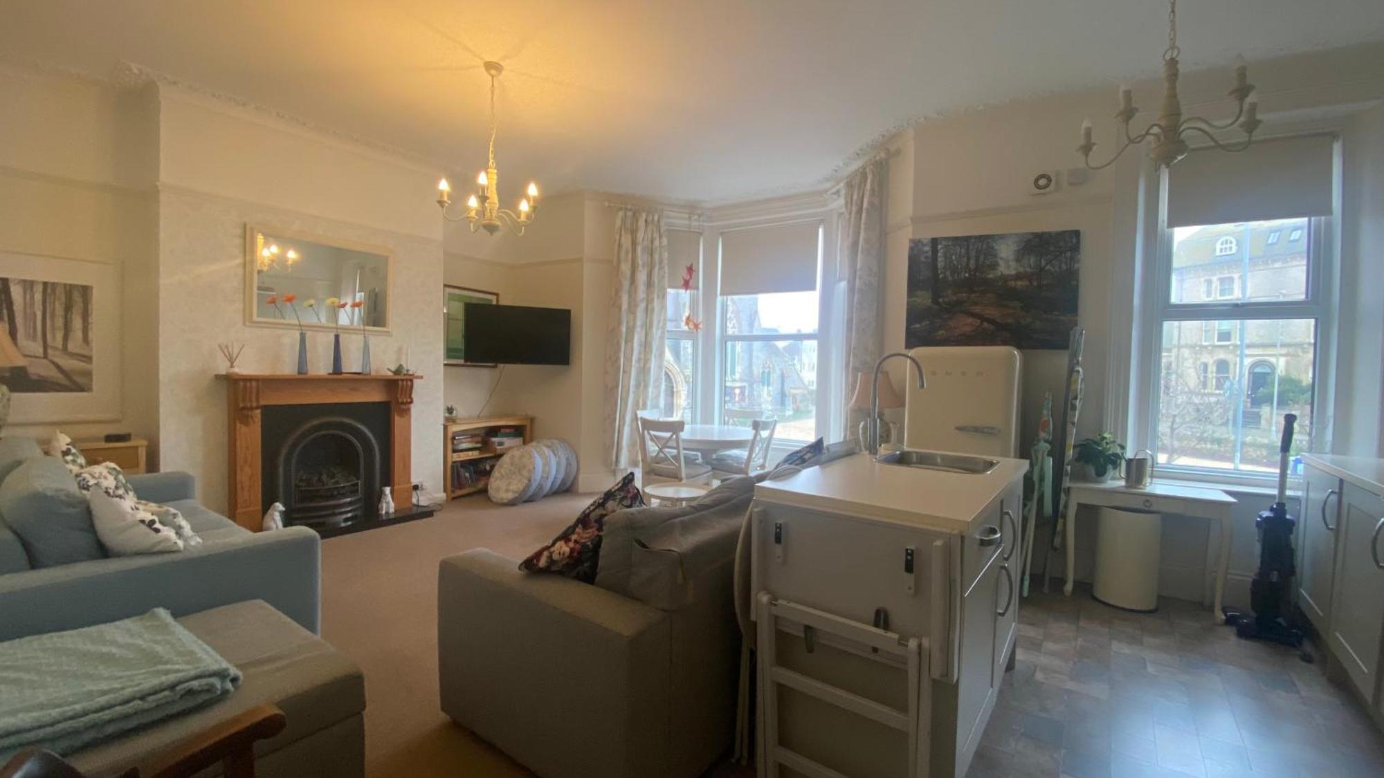 St John'S Guest House Weymouth Eksteriør bilde