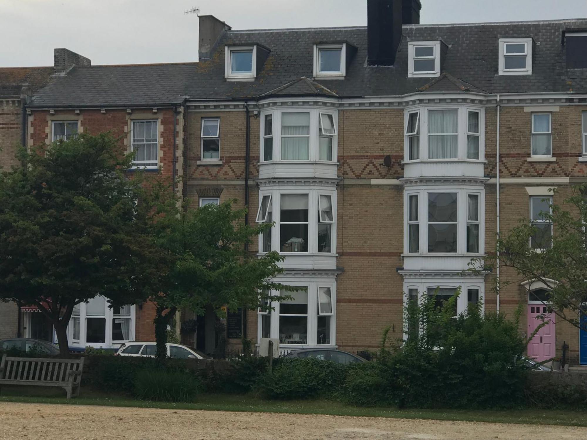 St John'S Guest House Weymouth Eksteriør bilde