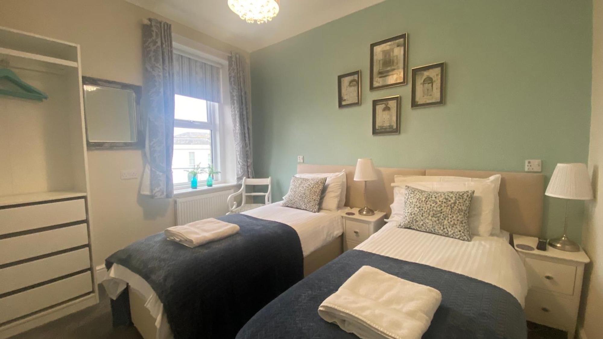 St John'S Guest House Weymouth Eksteriør bilde