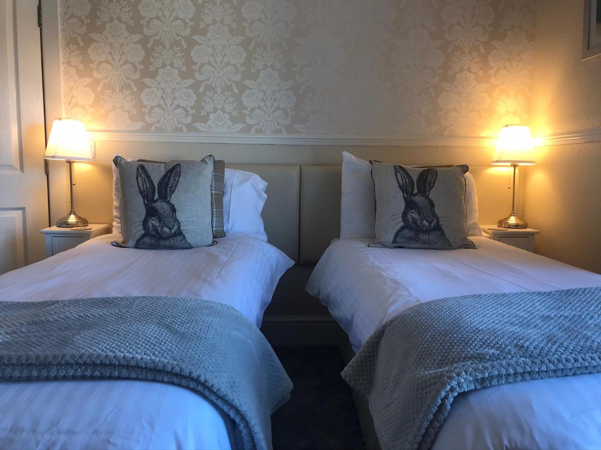 St John'S Guest House Weymouth Eksteriør bilde