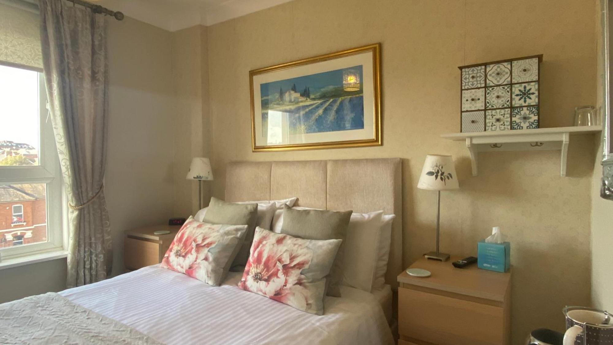 St John'S Guest House Weymouth Eksteriør bilde