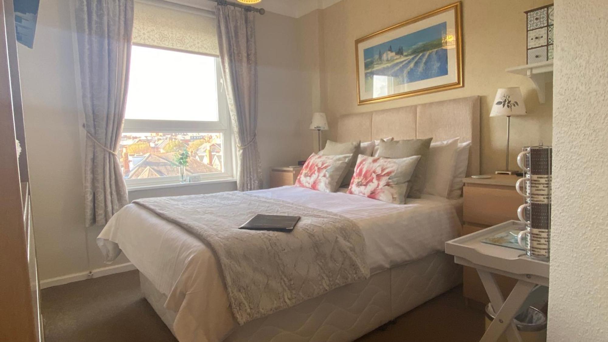 St John'S Guest House Weymouth Eksteriør bilde