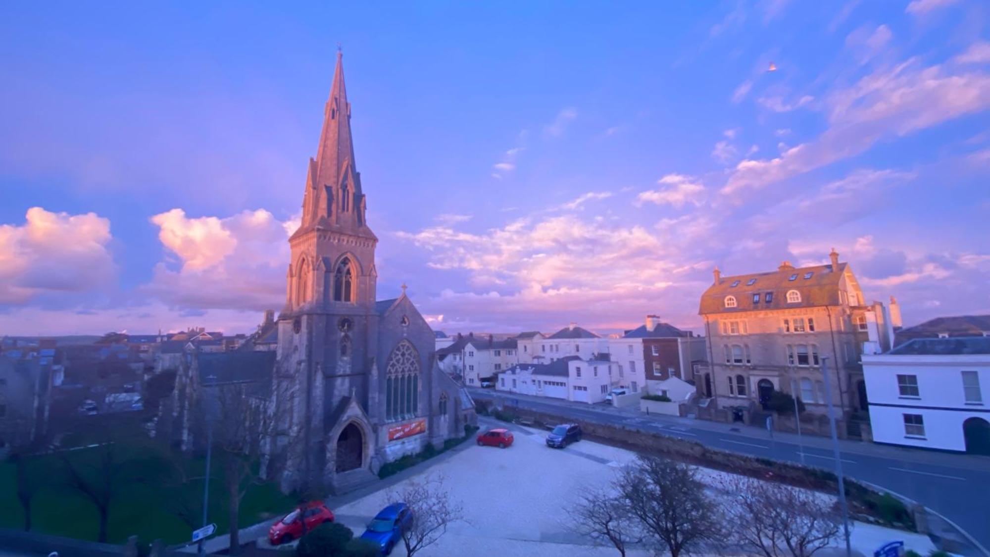 St John'S Guest House Weymouth Eksteriør bilde
