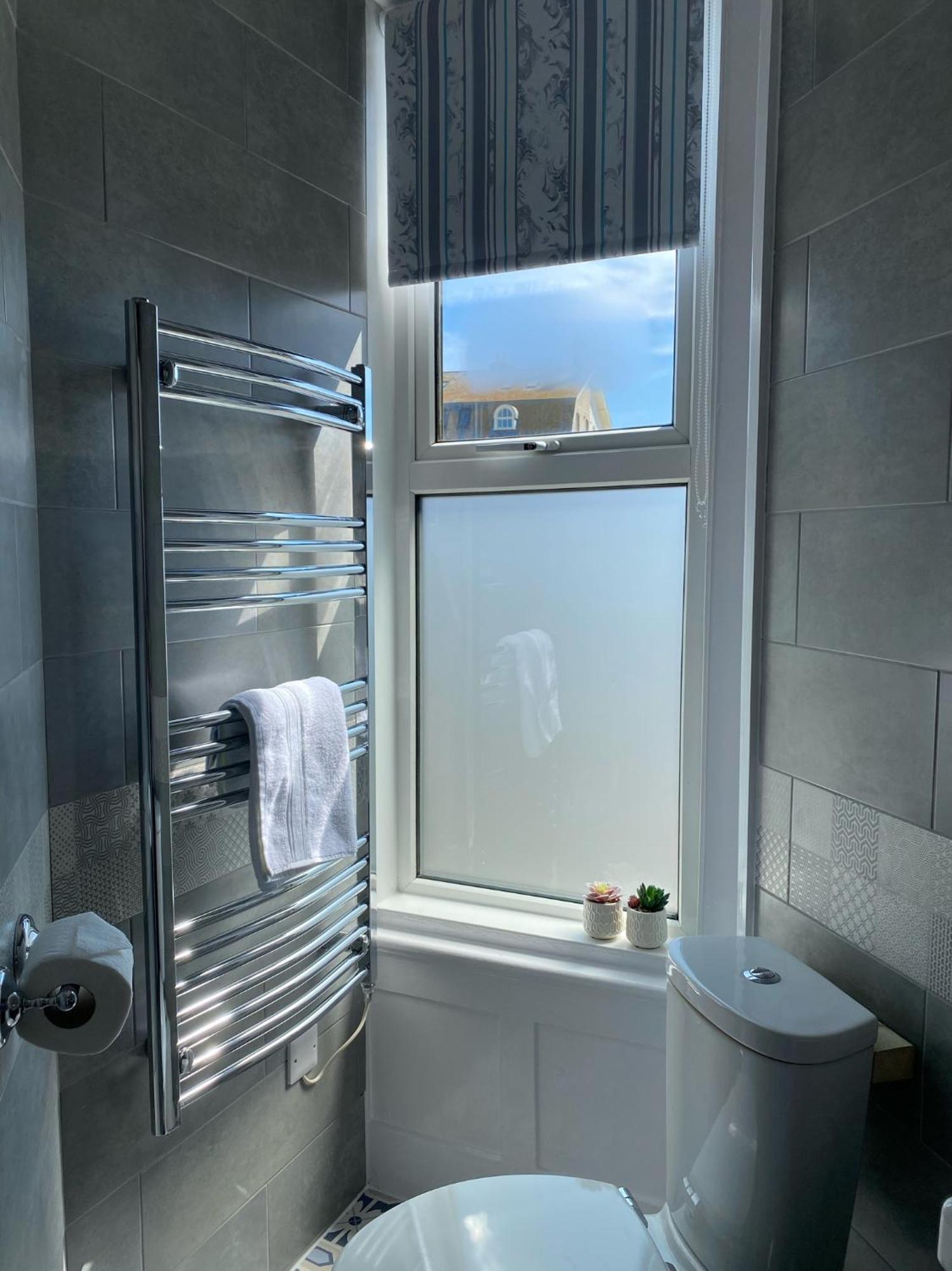 St John'S Guest House Weymouth Eksteriør bilde