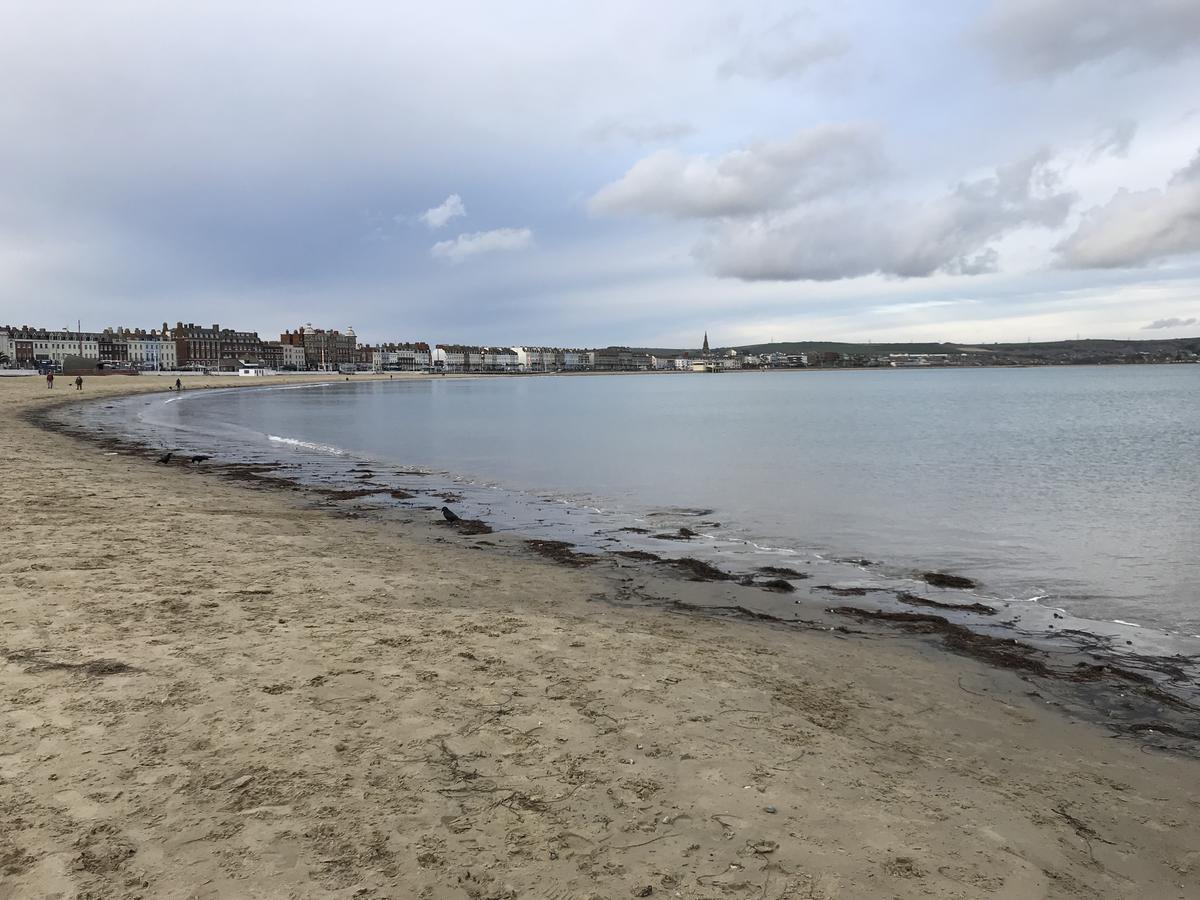 St John'S Guest House Weymouth Eksteriør bilde